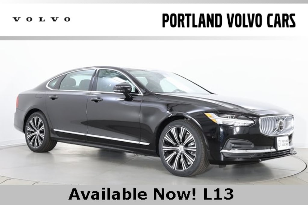 New 2025 Volvo S90 B6 Plus Sedan