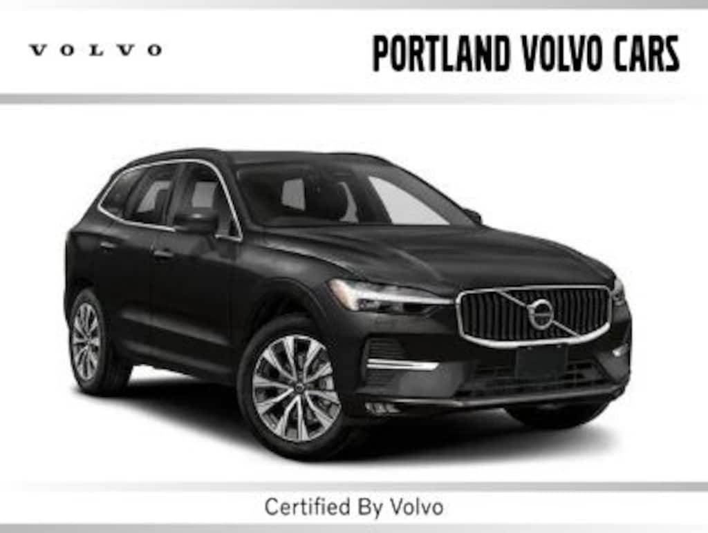 Used 2025 Volvo XC60 B5 Core SUV