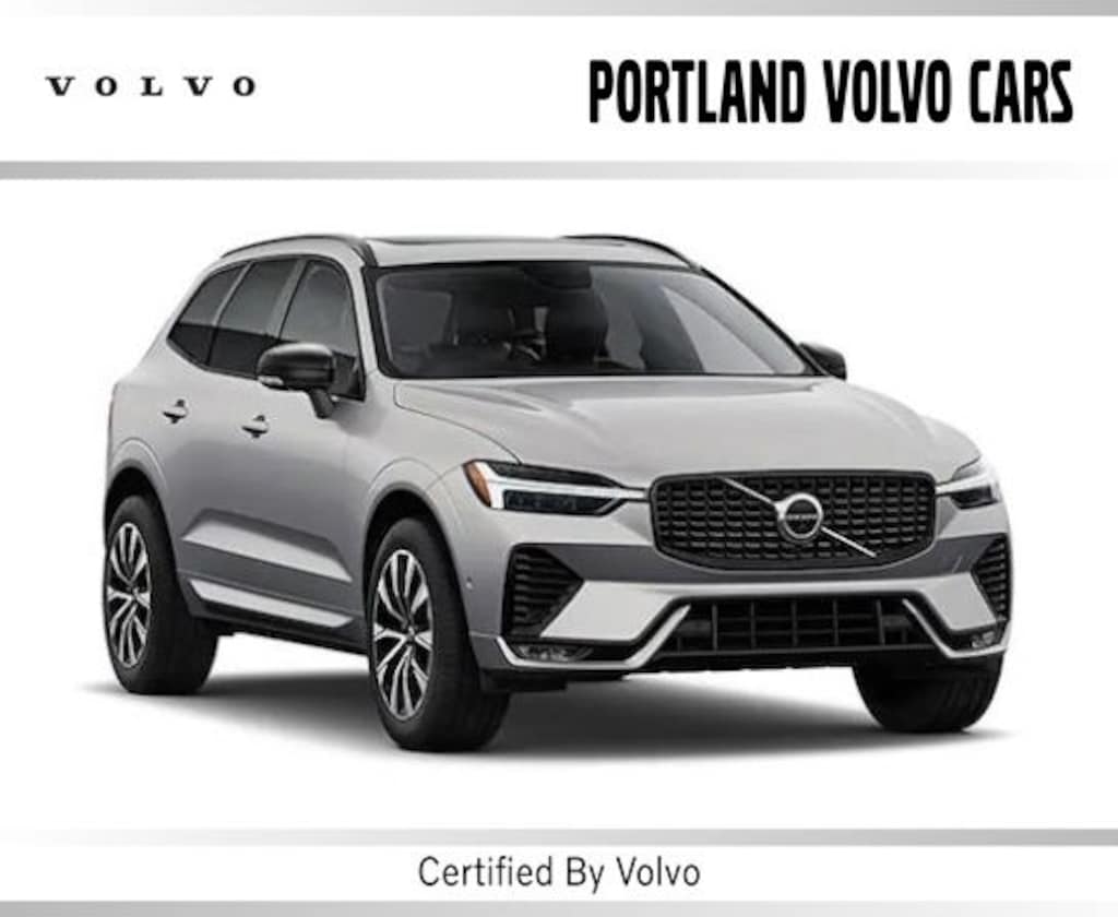 Certified 2025 Volvo XC60 B5 Plus SUV