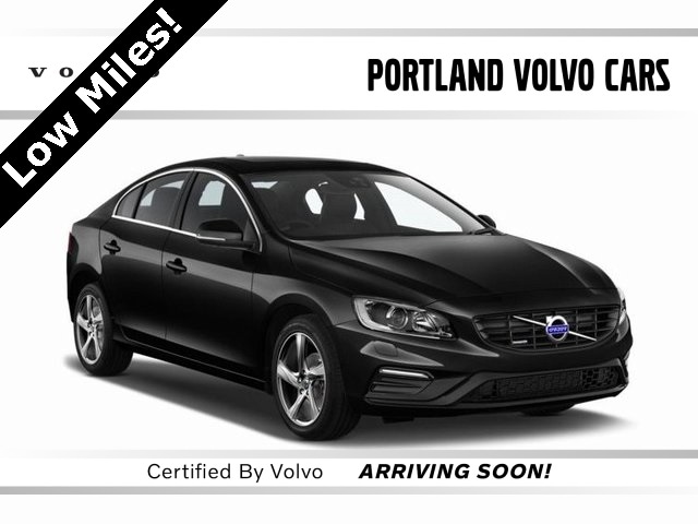 2013 Volvo S60 Sedan 