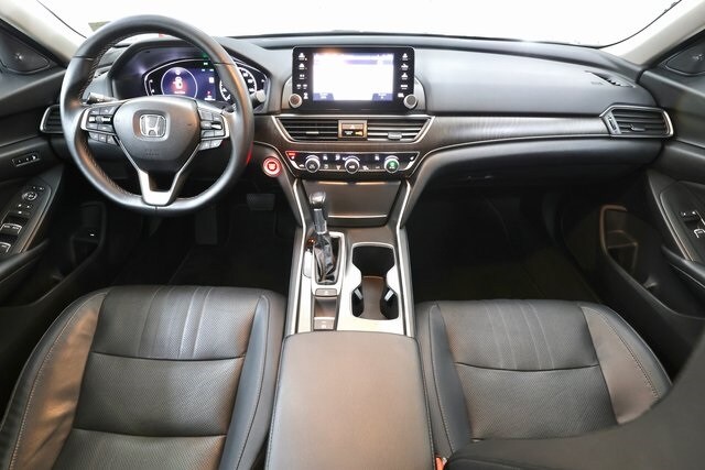 2018 Honda Accord EX-L photo 2