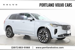 2026 Volvo XC90 plug-in hybrid T8 Plus 7-Seater eAWD SUV