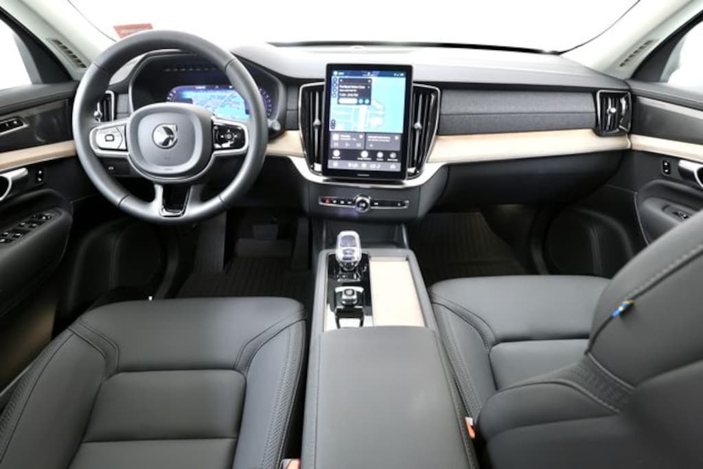 New 2027 Volvo XC90 B6 Plus 7-Seater SUV