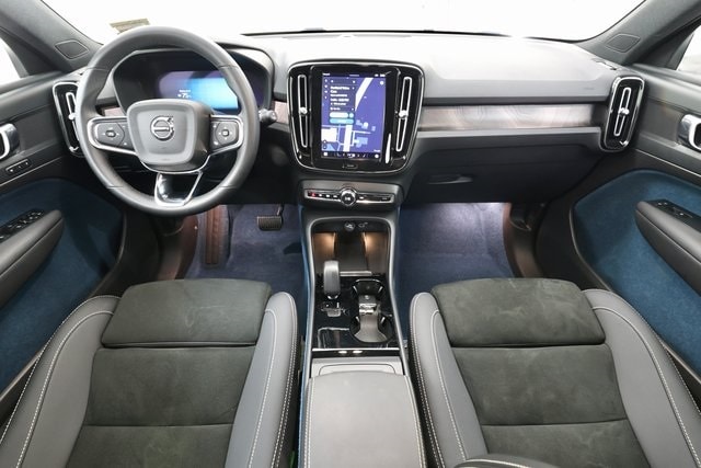 Certified 2023 Volvo XC40 Plus with VIN YV4ED3ULXP2030778 for sale in Scarborough, ME