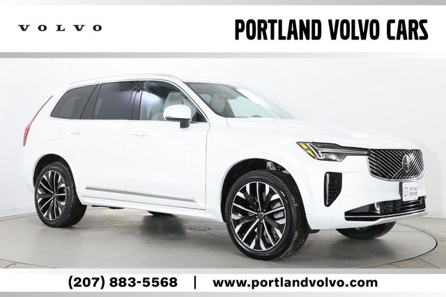 2026 Volvo XC90 T8 Recharge Plus Bright 7-Seat 4WD's photo