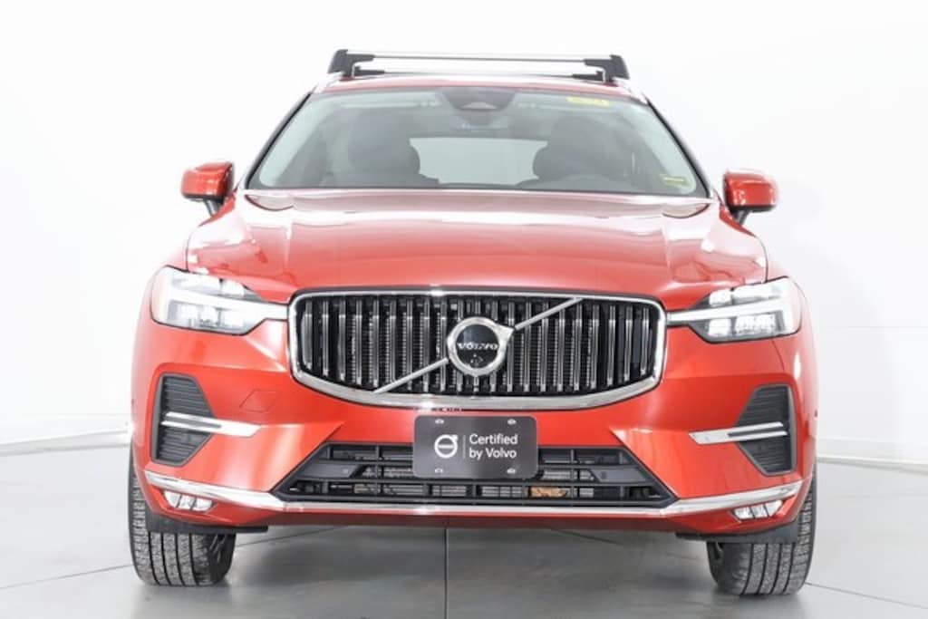 Certified 2023 Volvo XC60 B5 AWD Plus Bright SUV