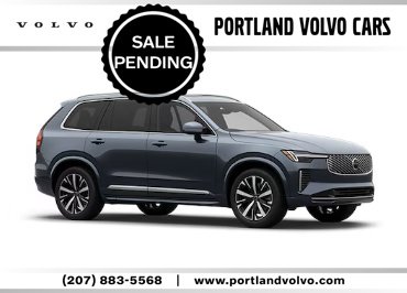 Certified 2026 Volvo XC90 B6 Plus 7-Seater SUV