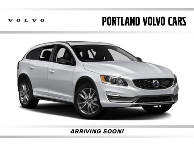 2017 Volvo V60 Platinum