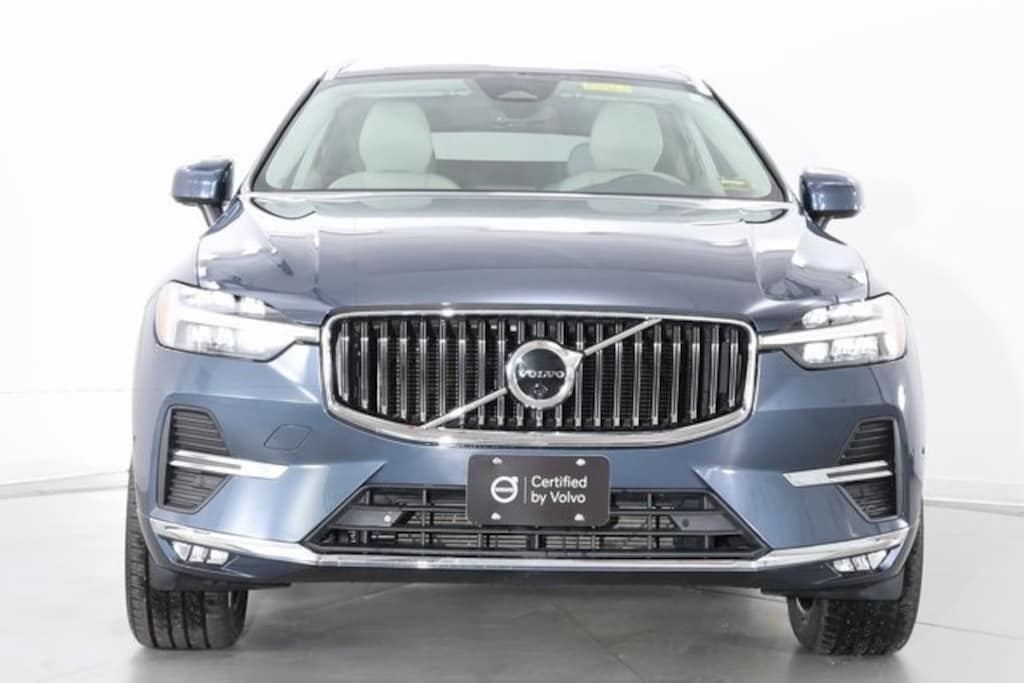 Certified 2023 Volvo XC60 B5 AWD Plus Bright SUV
