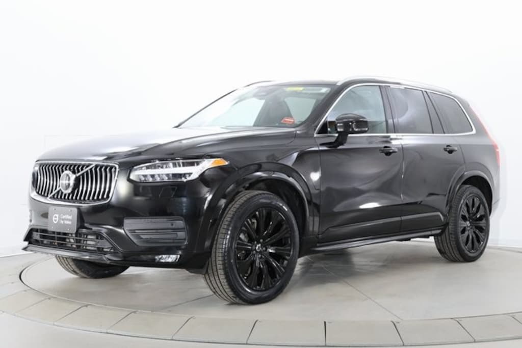 Certified 2023 Volvo XC90 B6 AWD Core SUV