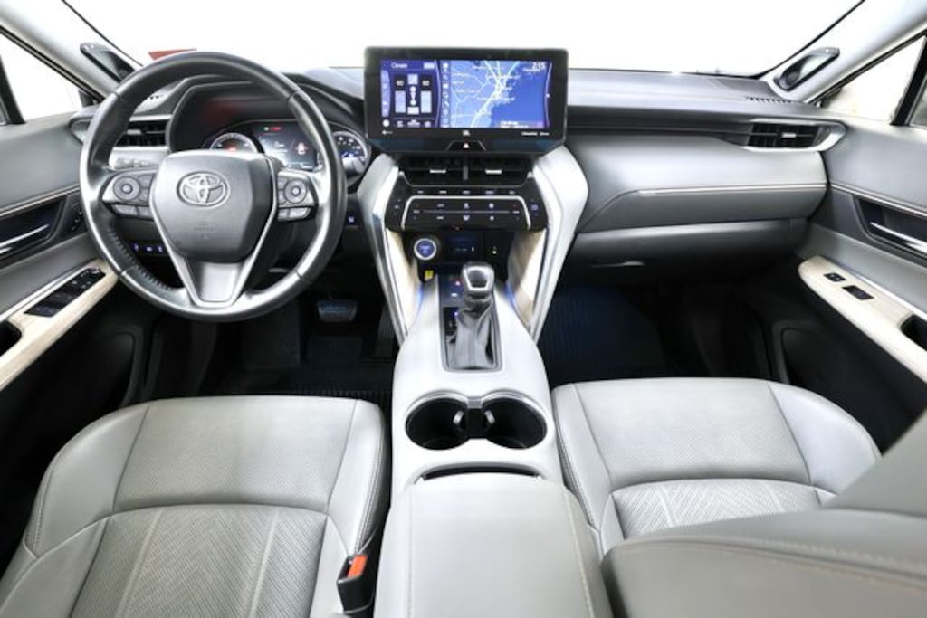 Used 2021 Toyota Venza XLE SUV