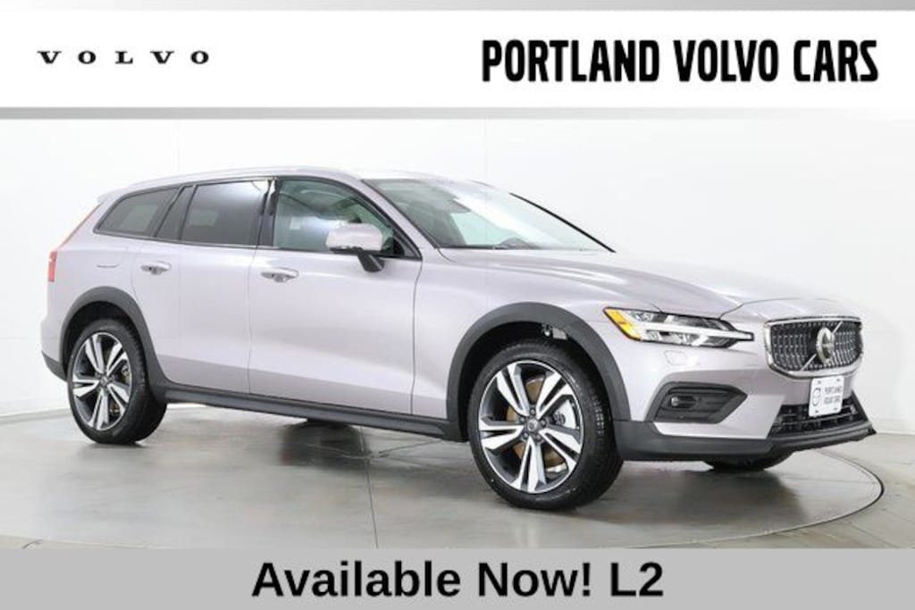New 2026 Volvo V60 Cross Country B5 Plus Wagon