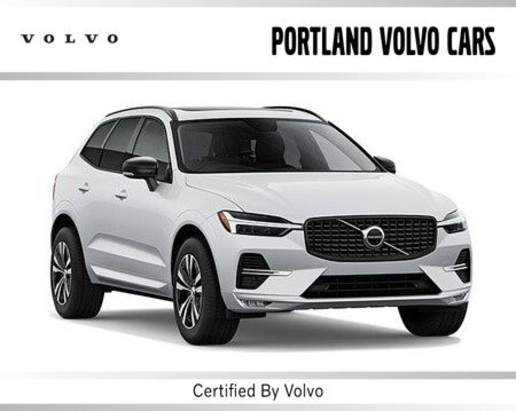 Used 2025 Volvo XC60 B5 Plus SUV