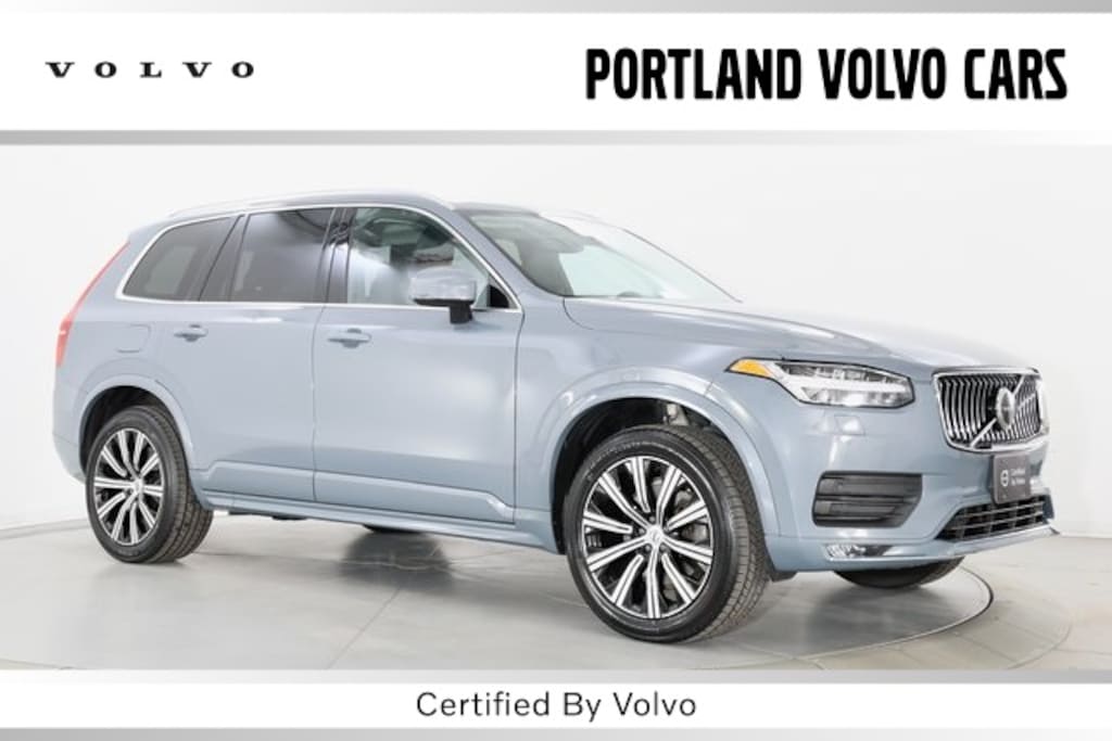 Certified 2023 Volvo XC90 B5 AWD Core SUV