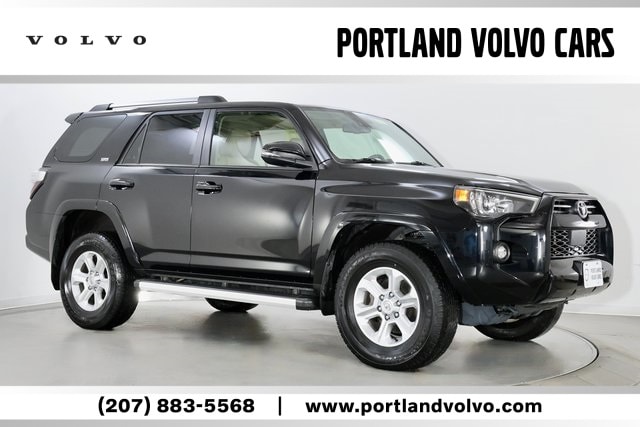 2022 Toyota 4Runner SR5 Premium's photo