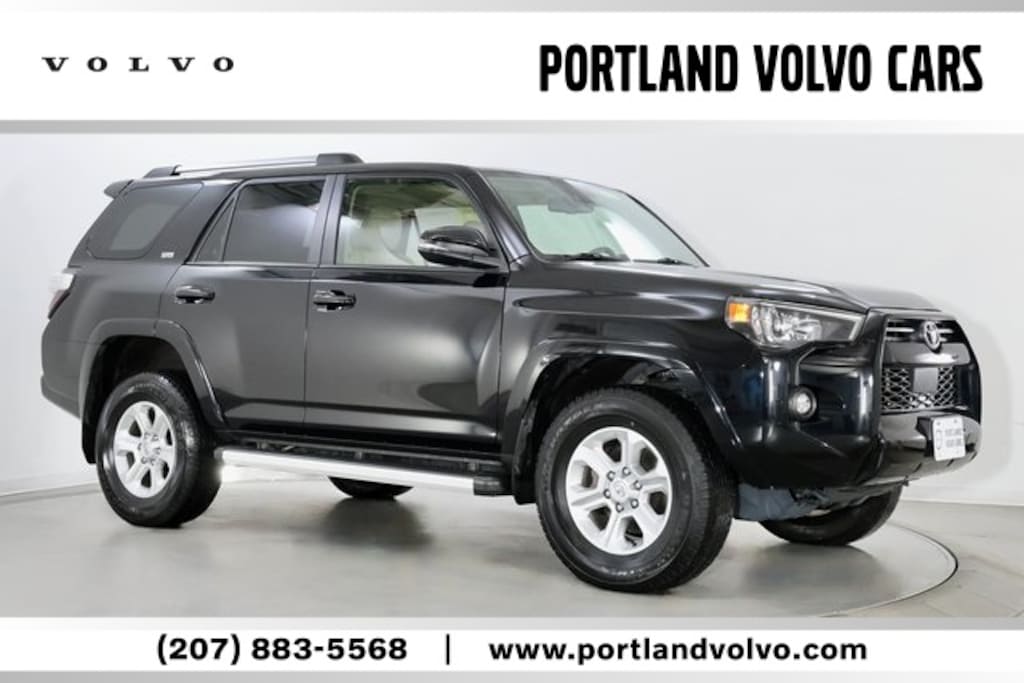 Used 2022 Toyota 4Runner SR5 Premium SUV