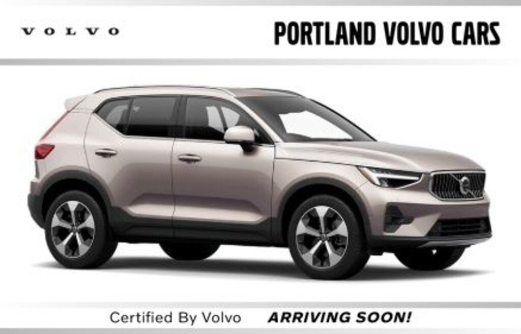 Used 2024 Volvo XC40 B5 Ultimate Bright SUV