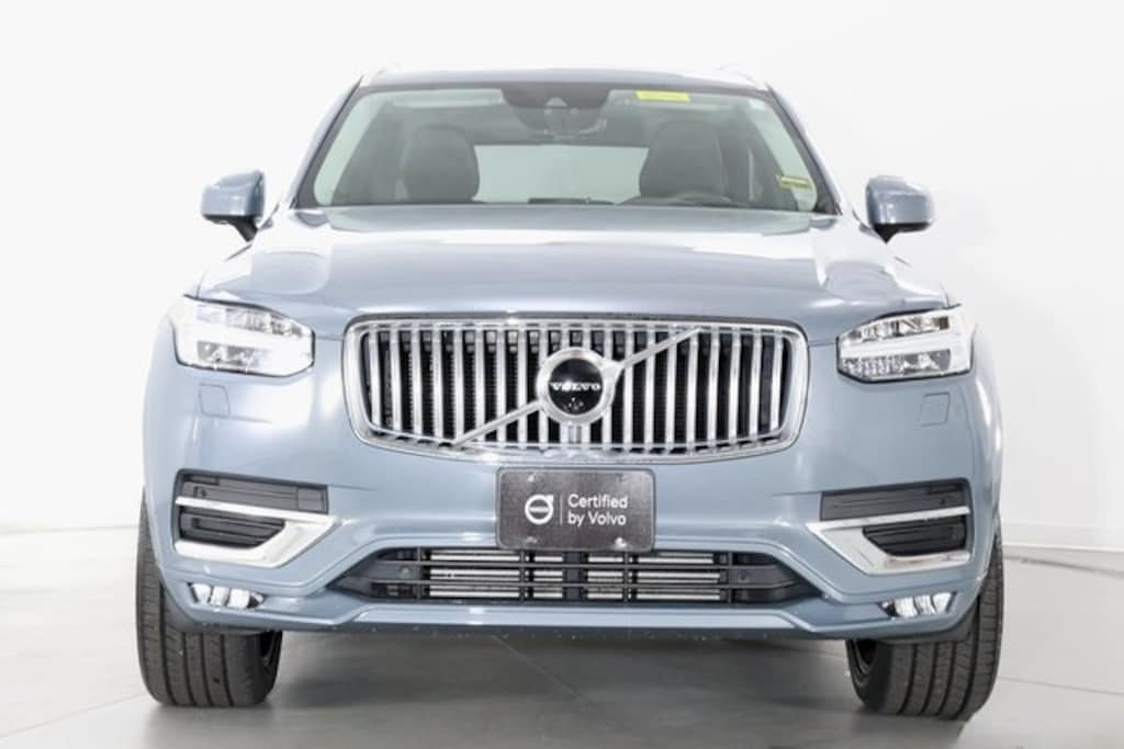 Certified 2022 Volvo XC90 T6 AWD Inscription 7 Seater SUV