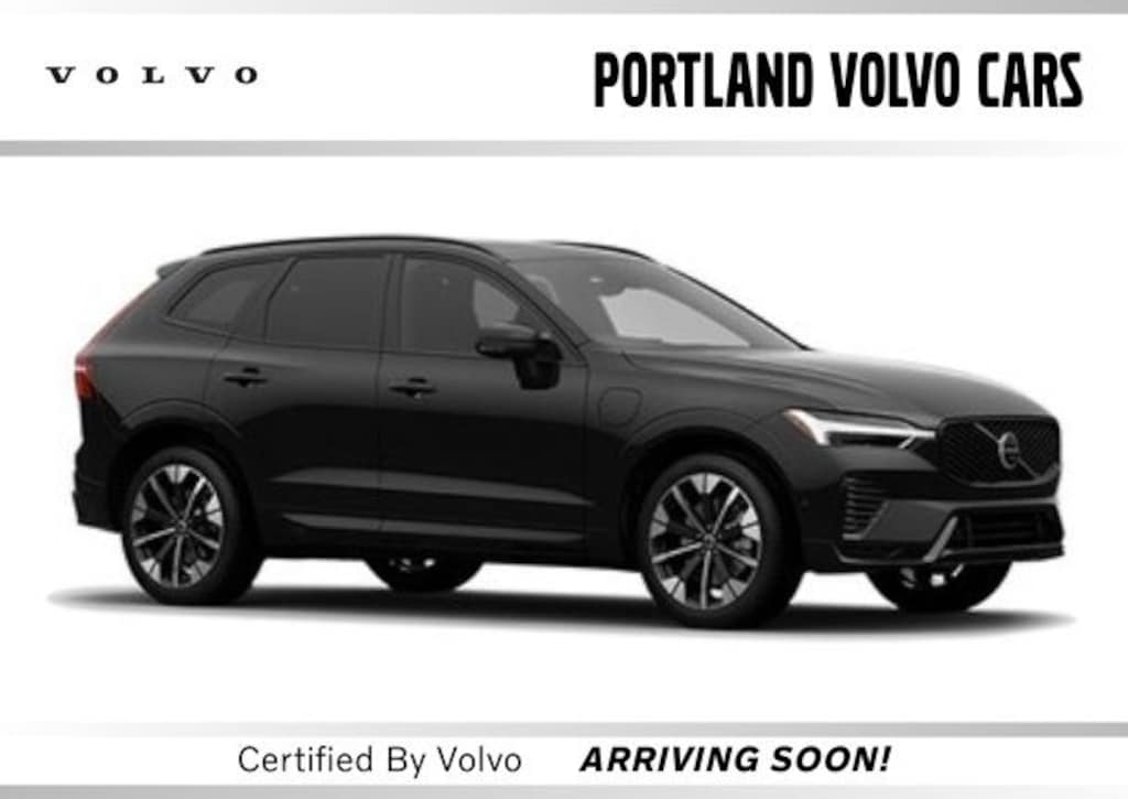 Used 2024 Volvo XC60 plug-in hybrid T8 Core Dark SUV