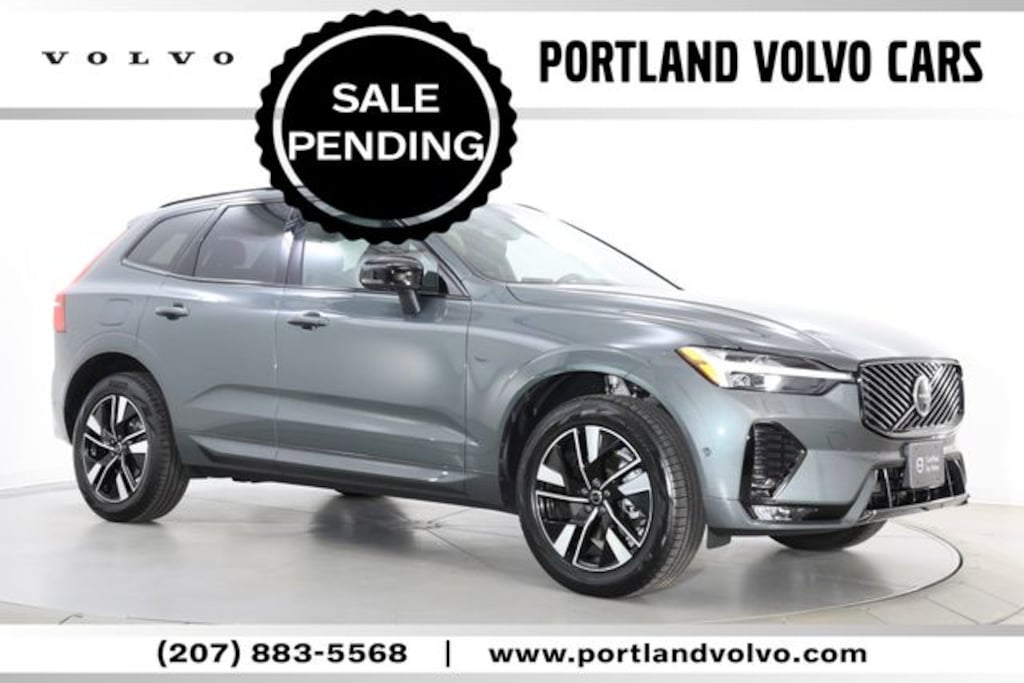 Certified 2026 Volvo XC60 B5 Plus SUV