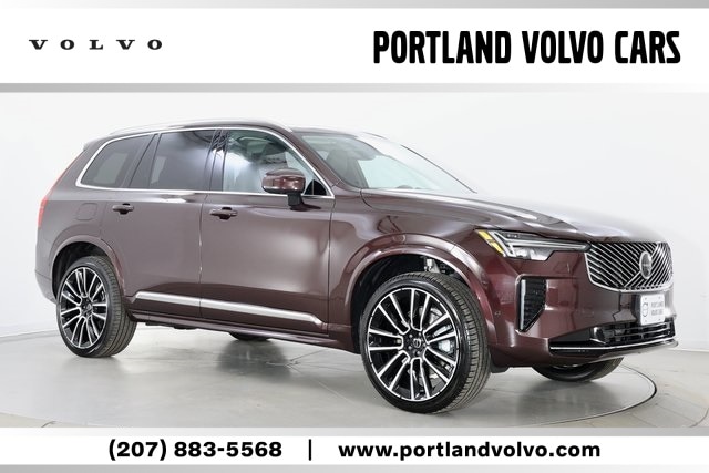 2025 Volvo XC90 SUV 