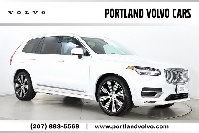 2021 Volvo XC90 T6 Inscription 6 Passenger