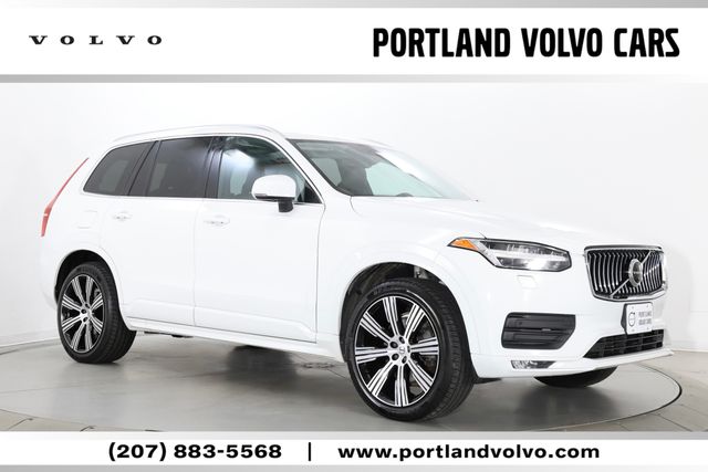 2021 Volvo XC90 T5 Momentum AWD's photo