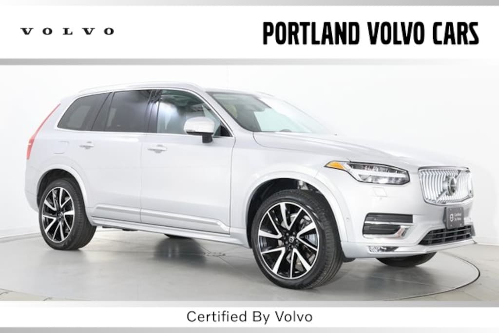 Certified 2023 Volvo XC90 B5 AWD Plus SUV