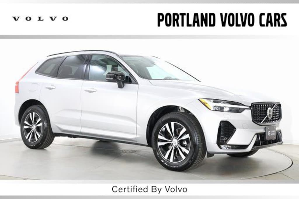 Certified 2025 Volvo XC60 B5 Core SUV