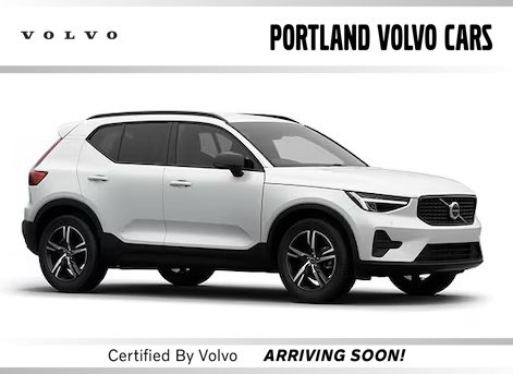 2024 Volvo XC40