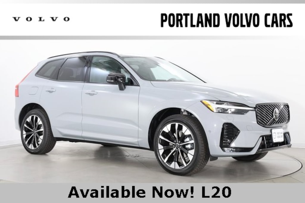 New 2026 Volvo XC60 B5 Plus SUV
