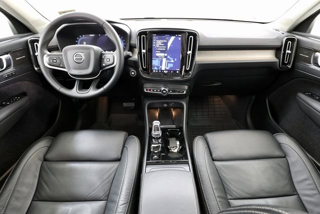 Certified 2023 Volvo XC40 Ultimate with VIN YV4L12UA0P2073115 for sale in Scarborough, ME