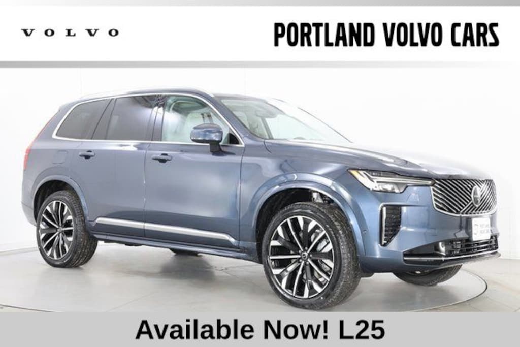 New 2026 Volvo XC90 B6 Ultra 7-Seater SUV