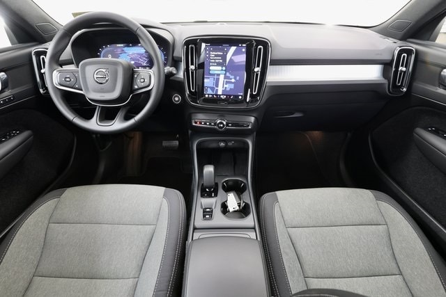 Certified 2025 Volvo XC40 Core with VIN YV4L12UJ9S2468791 for sale in Scarborough, ME