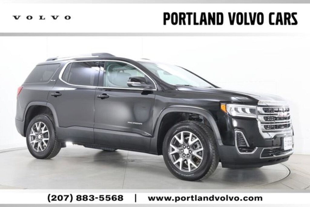 Used 2023 GMC Acadia SLE SUV