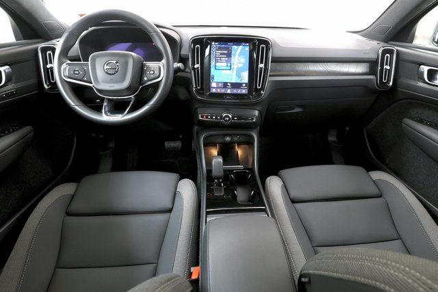 Certified 2024 Volvo C40 Core with VIN YV4ER3GK0R2106256 for sale in Scarborough, ME