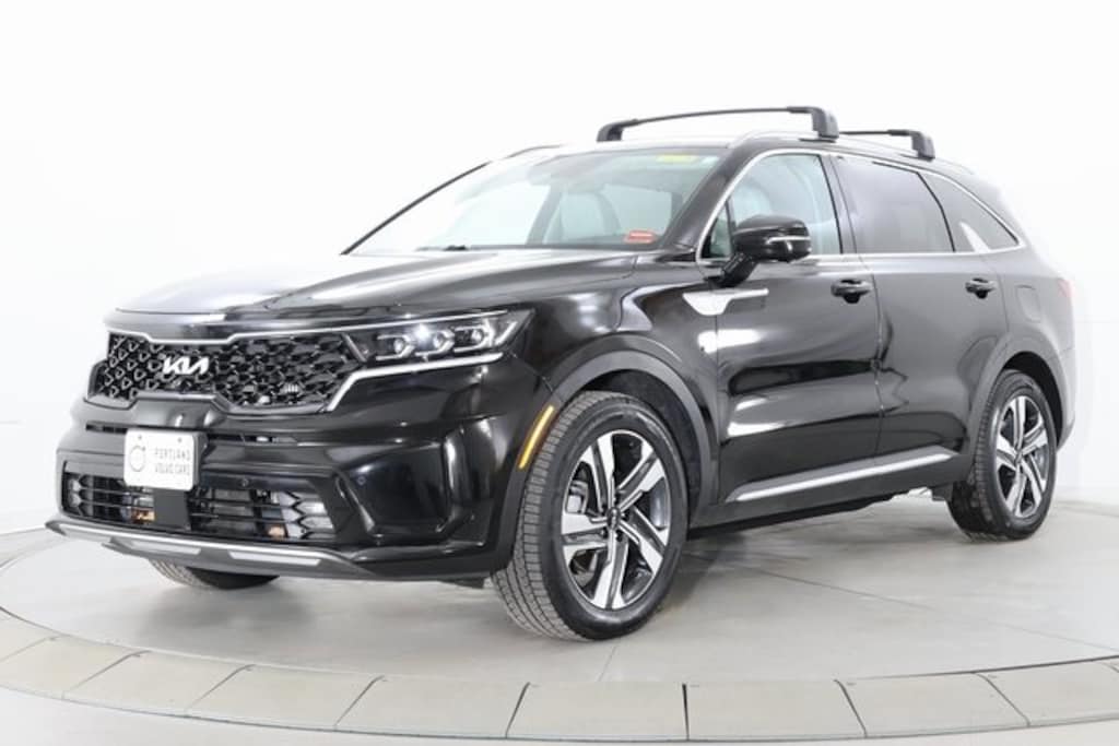 Used 2023 Kia Sorento Hybrid SX Prestige SUV