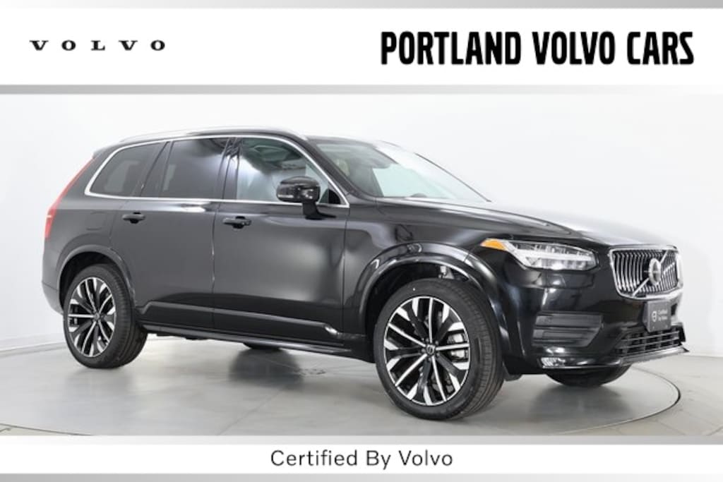 Certified 2023 Volvo XC90 B5 AWD Core SUV