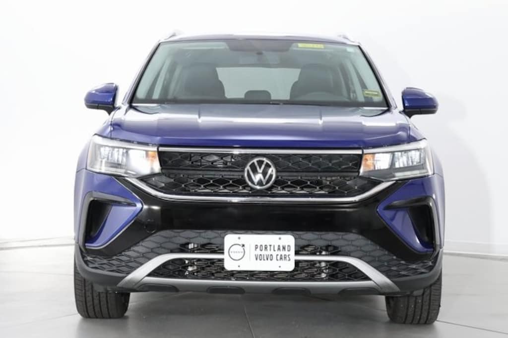 Used 2022 Volkswagen Taos 1.5T SE 4MOTION SUV