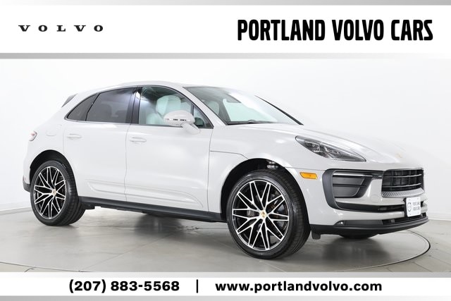2022 Porsche Macan