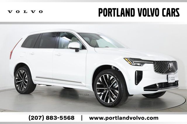2026 Volvo XC90 B6 Plus Bright 7-Seater 4WD's photo