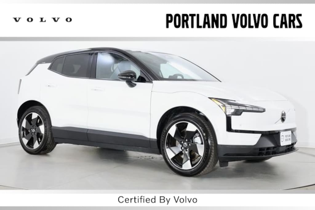 Certified 2025 Volvo EX30 Twin Motor Ultra SUV