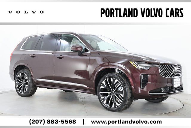 2026 Volvo XC90 B6 Plus Bright 7-Seater 4WD's photo