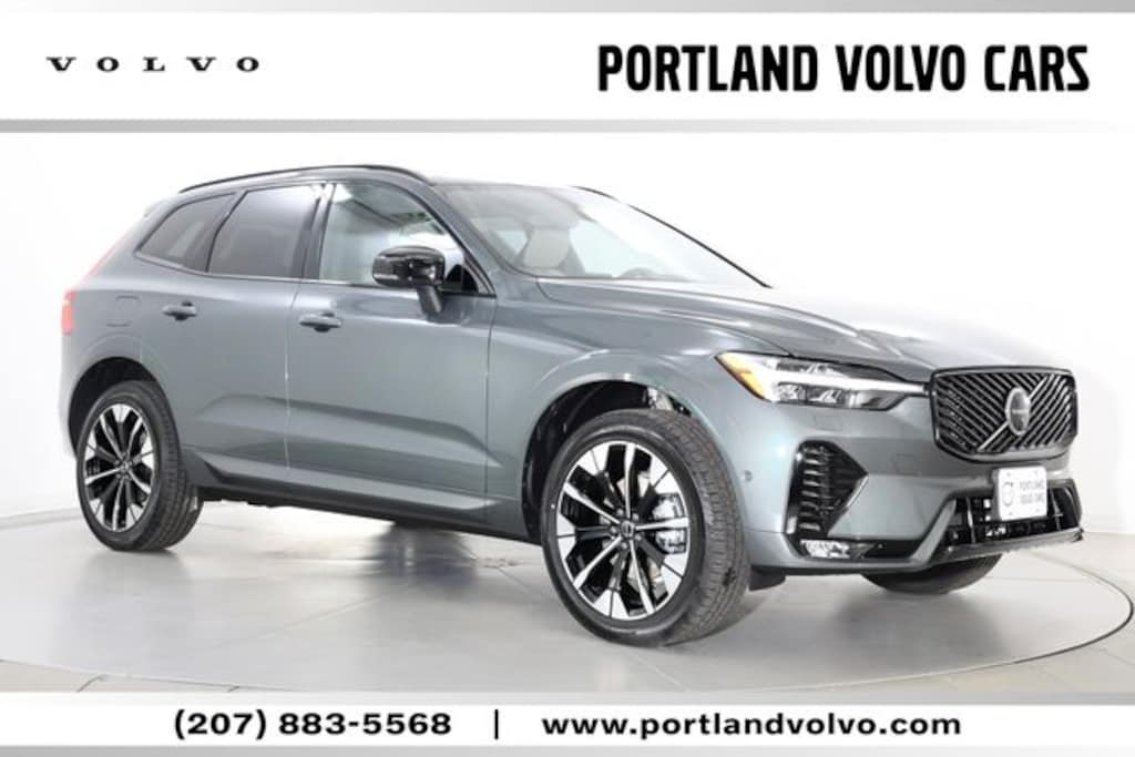 New 2027 Volvo XC60 B5 Plus SUV
