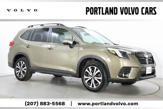 2023 Subaru Forester Limited