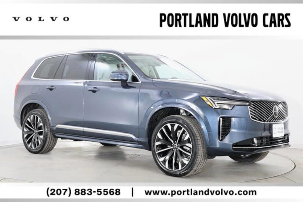New 2026 Volvo XC90 B6 Ultra 7-Seater SUV