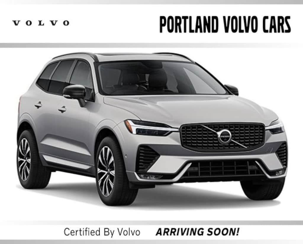 Certified 2025 Volvo XC60 B5 Core SUV