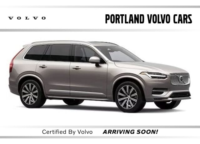2023 Volvo XC90 Plus's photo