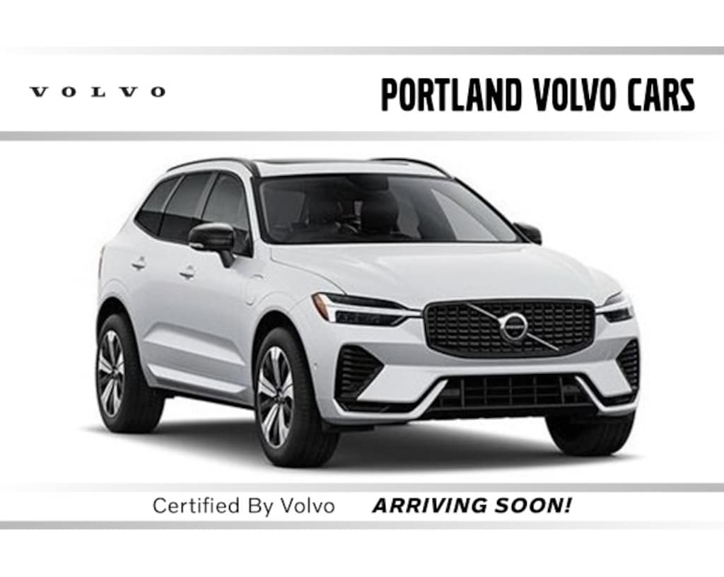 Certified 2025 Volvo XC60 B5 Core SUV
