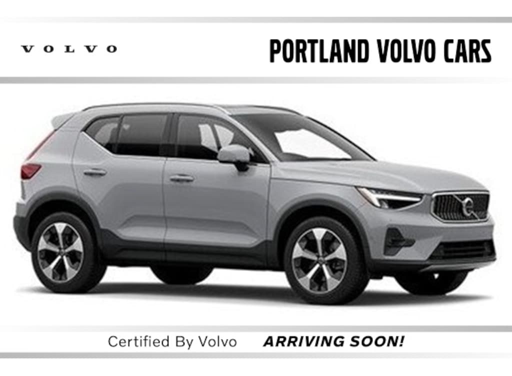 Used 2025 Volvo XC40 B5 Core Bright Theme SUV
